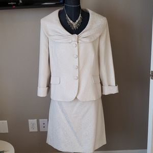 Tahari suit